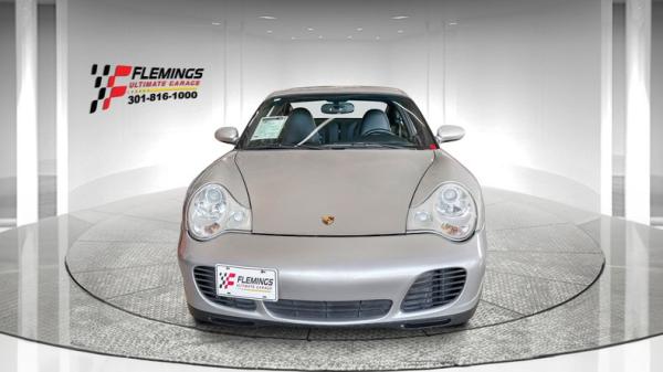 2004 Porsche 911 C4S 