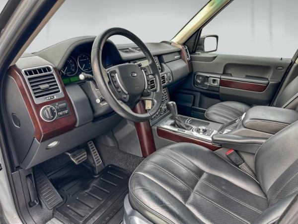 2008 Land Rover Range Rover Supercharged HSE 