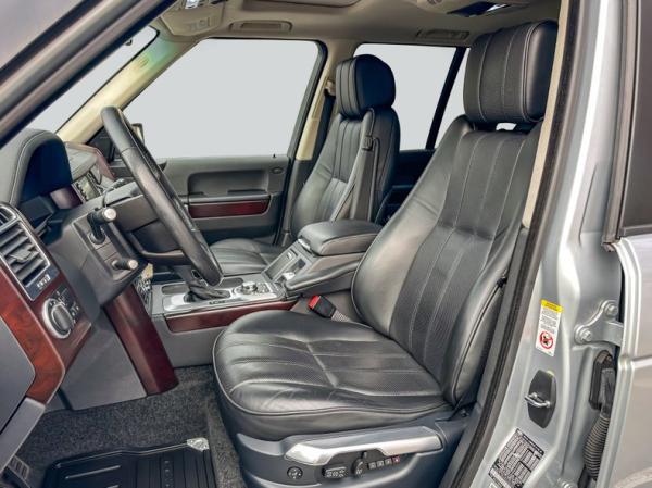 2008 Land Rover Range Rover Supercharged HSE 