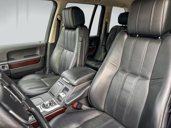 2008 Land Rover Range Rover Supercharged HSE 
