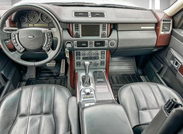 2008 Land Rover Range Rover Supercharged HSE 