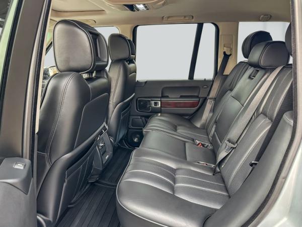 2008 Land Rover Range Rover Supercharged HSE 