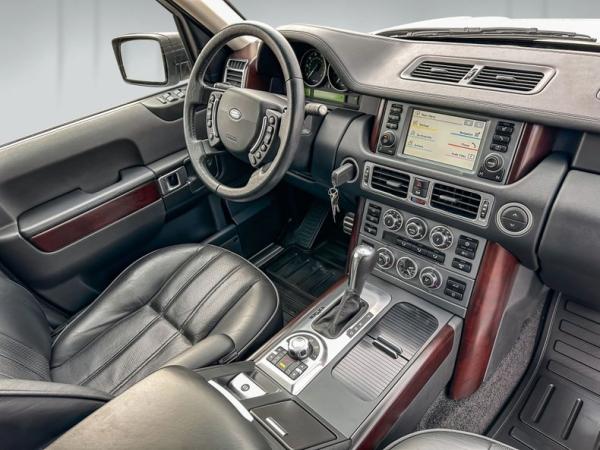 2008 Land Rover Range Rover Supercharged HSE 