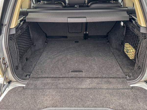 2008 Land Rover Range Rover Supercharged HSE 