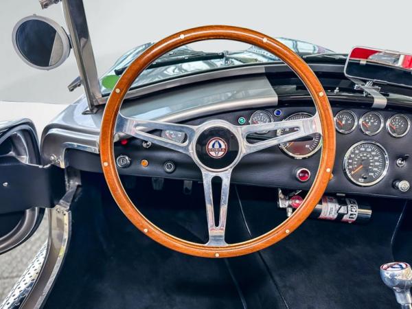 1965 Shelby Backdraft Cobra 