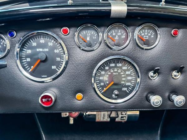 1965 Shelby Backdraft Cobra 