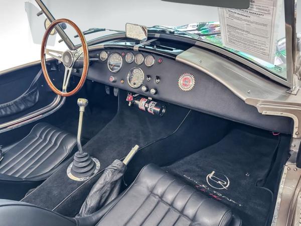 1965 Shelby Backdraft Cobra 