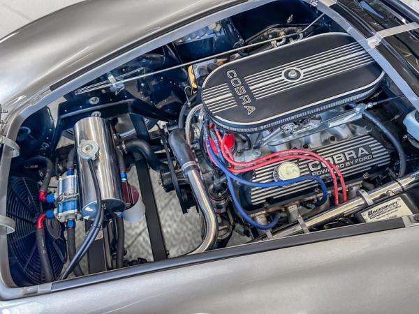 1965 Shelby Backdraft Cobra 