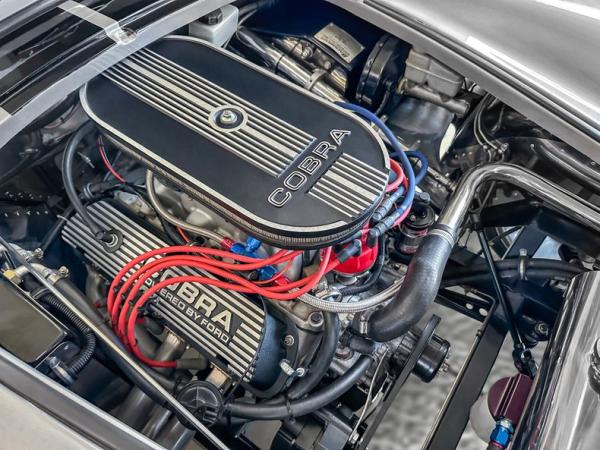 1965 Shelby Backdraft Cobra 