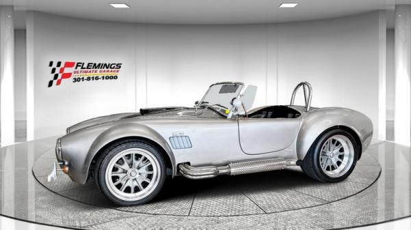 1965 Shelby Backdraft Cobra 