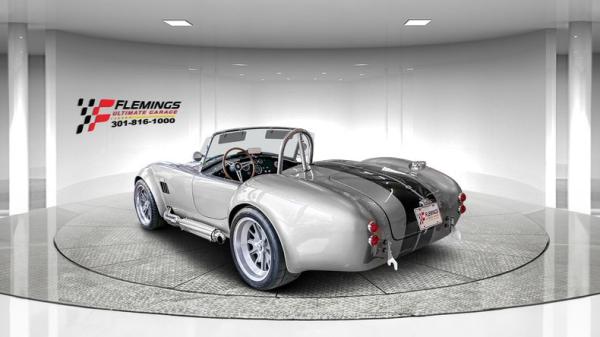 1965 Shelby Backdraft Cobra 