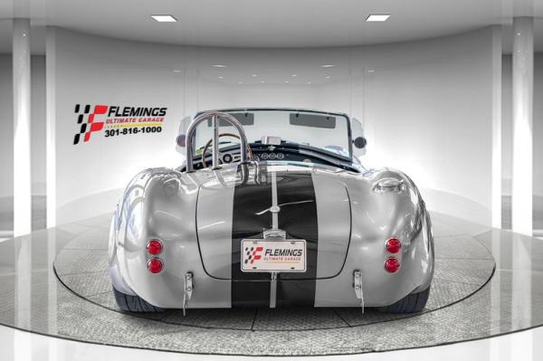 1965 Shelby Backdraft Cobra 