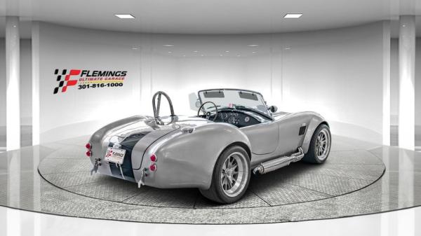 1965 Shelby Backdraft Cobra 