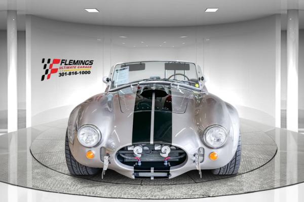 1965 Shelby Backdraft Cobra 