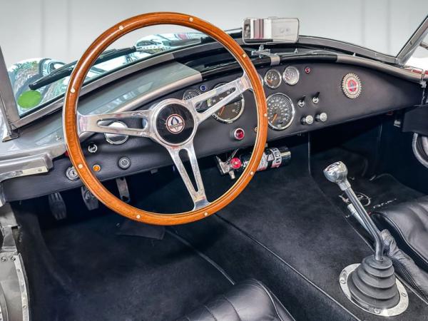 1965 Shelby Backdraft Cobra 