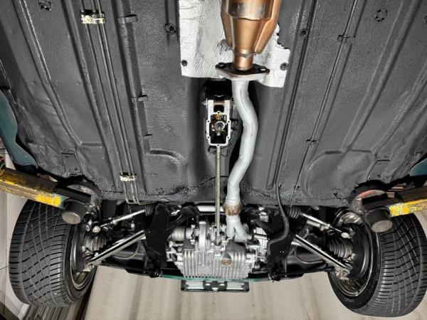 1995 Rover Mini Cooper Sunroof edition 