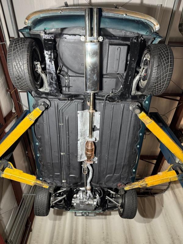 1995 Rover Mini Cooper Sunroof edition 
