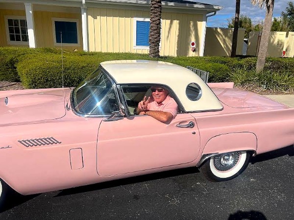 1957 Ford Thunderbird -  SOLD!! T Bird - Baby Bird