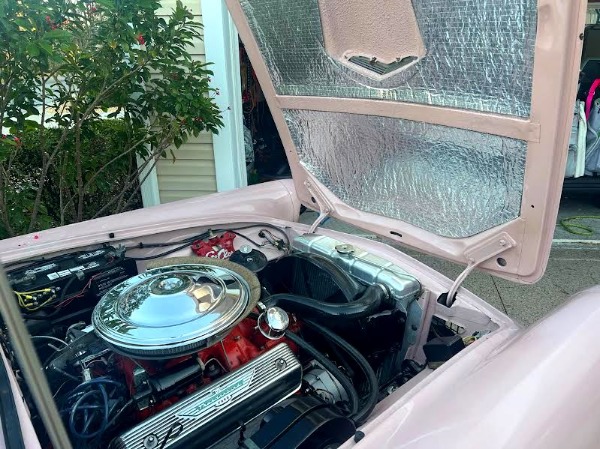 1957 Ford Thunderbird -  SOLD!! T Bird - Baby Bird