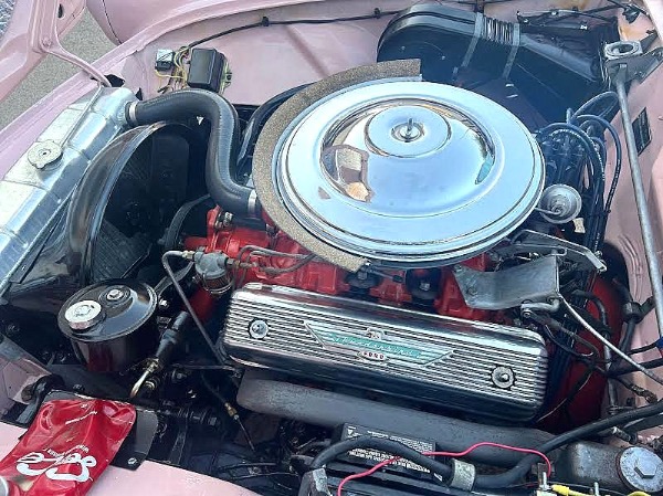 1957 Ford Thunderbird -  SOLD!! T Bird - Baby Bird