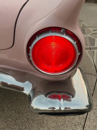 1957 Ford Thunderbird -  SOLD!! T Bird - Baby Bird