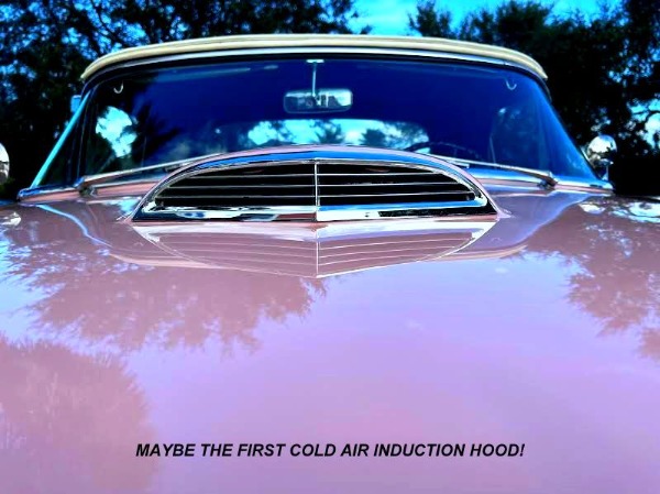 1957 Ford Thunderbird -  SOLD!! T Bird - Baby Bird