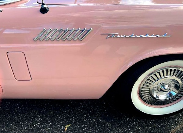 1957 Ford Thunderbird -  SOLD!! T Bird - Baby Bird