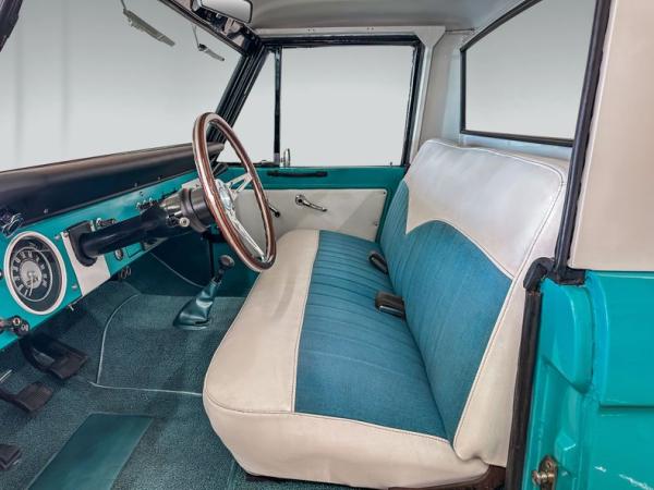1966 Ford Bronco 4X4 