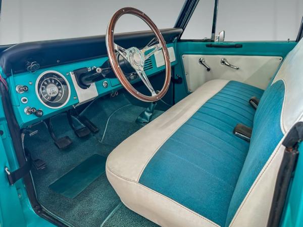 1966 Ford Bronco 4X4 