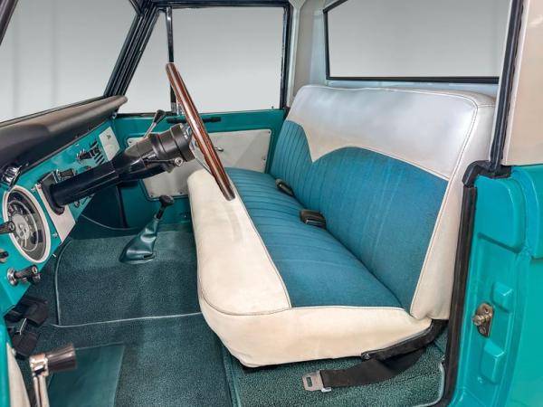 1966 Ford Bronco 4X4 