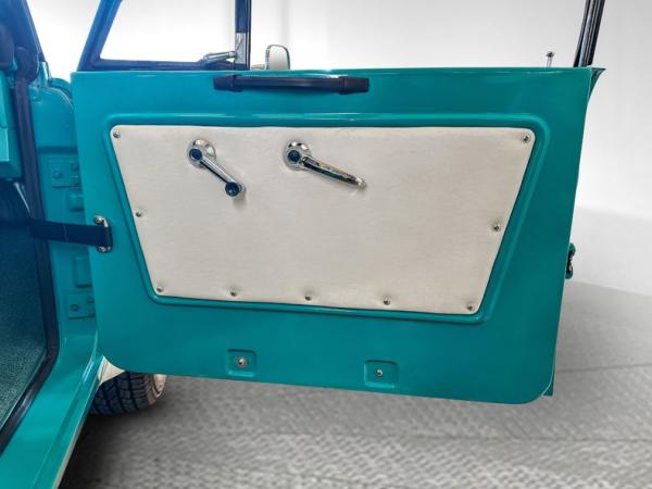 1966 Ford Bronco 4X4 