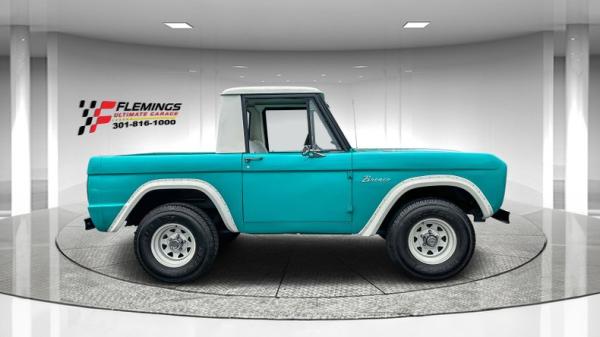 1966 Ford Bronco 4X4 