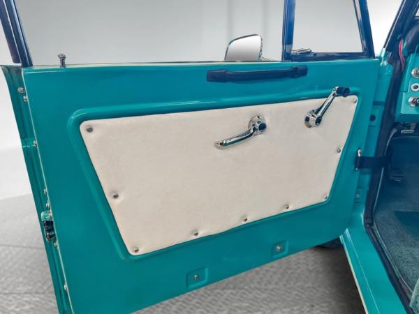 1966 Ford Bronco 4X4 