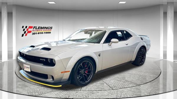 2019 Dodge Challenger Hellcat Redeye Widebody 