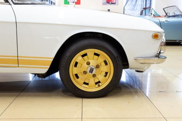 1967 Lancia Fulvia rare 