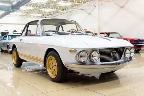 1967 Lancia Fulvia rare 