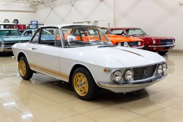 1967 Lancia Fulvia rare 