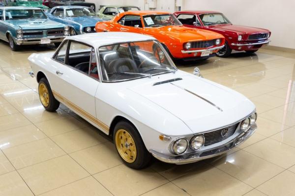 1967 Lancia Fulvia rare 