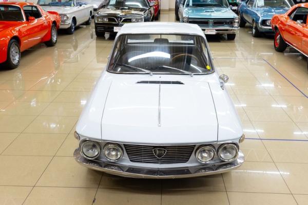 1967 Lancia Fulvia rare 