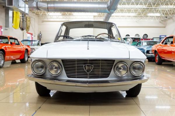 1967 Lancia Fulvia rare 