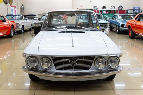 1967 Lancia Fulvia rare 