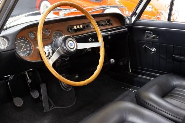 1967 Lancia Fulvia rare 