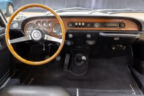 1967 Lancia Fulvia rare 
