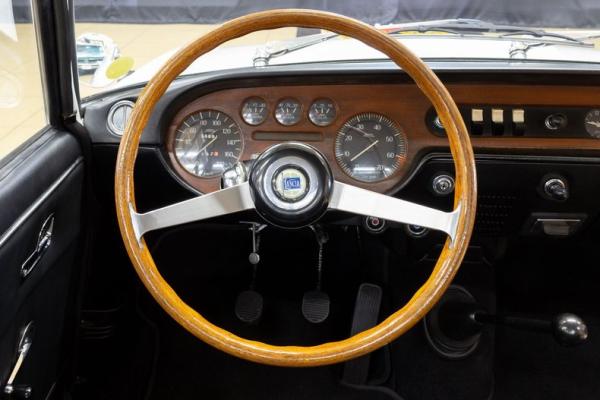 1967 Lancia Fulvia rare 
