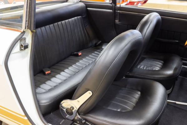 1967 Lancia Fulvia rare 