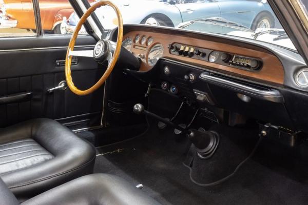 1967 Lancia Fulvia rare 
