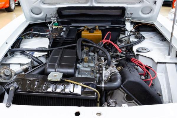 1967 Lancia Fulvia rare 