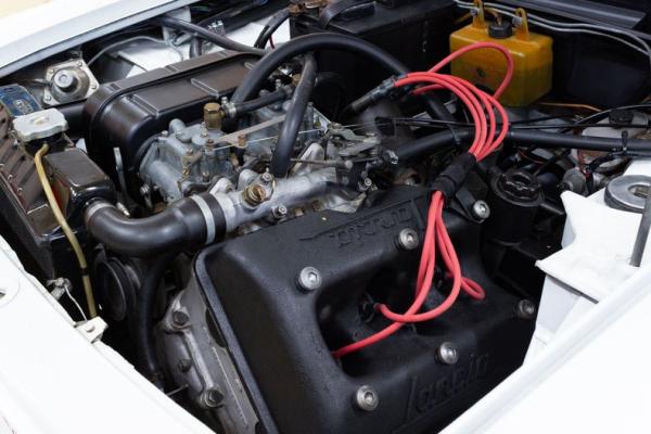 1967 Lancia Fulvia rare 