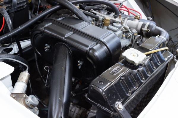 1967 Lancia Fulvia rare 