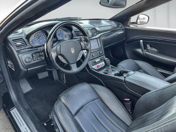 2011 Maserati Gran Turismo Sport Convertible 